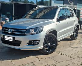 VW TIGUAN R-LINE 4MOTION DSG 2.0 TDI 150CV