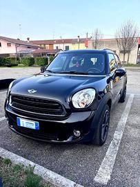 Mini Cooper D Countryman 2.0 Automatica