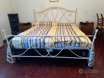 Struttura letto (no rete)