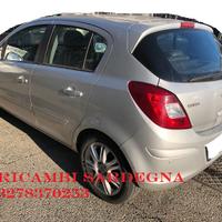 01 ricambi opel corsa