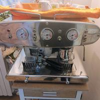 macchina per caffè espresso Francis Francis X2 Ipe