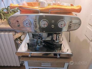 macchina per caffè espresso Francis Francis X2 Ipe