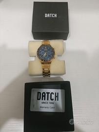 Orologio uomo Datch chronograph DAT-W-106
