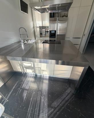Cucina con isola G&D