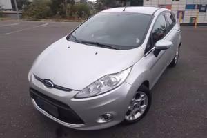Ford Fiesta 1.4 97cv 5 porte Bz.- GPL Titanium xne