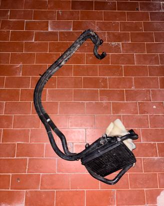 Smembro aprilia sr facctory