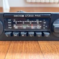 Autoradio Becker Grandprix