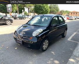 Nissan Micra 1.5 dCi Acenta #5936