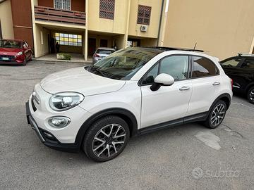Fiat 500 X 1.6 Multijet cross  FULL BLOCK SYSTEM