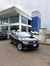 Volkswagen Tiguan 2.0 TDI SCR DSG Sport BlueMotion