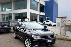 Volkswagen Tiguan 2.0 TDI SCR DSG Sport BlueMotion