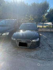 Audi A4 2.0 tdi cambio automatico rotto