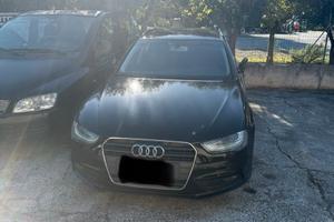 Audi A4 2.0 tdi cambio automatico rotto