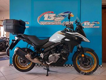 SUZUKI V-STROM 650 XT