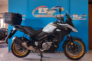 SUZUKI V-STROM 650 XT