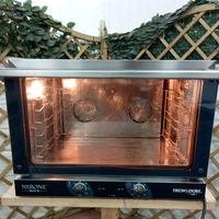 forno elettrico ventilato tecnodom
