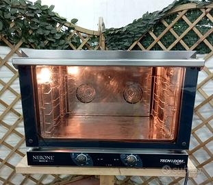 forno elettrico ventilato tecnodom