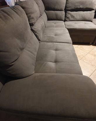 Divano letto angolare Loto