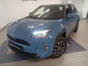 Toyota Yaris Cross 1.5 Hybrid 5p. E-CVT Active