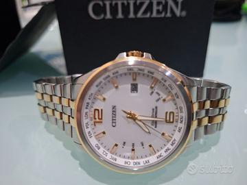 CITIZEN RADIOCONTROLLATO ECO DRIVE CASORIA