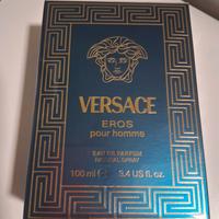 Profumo uomo versace eros
