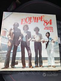 disco vinile 33 giri dei EQUIPE 84