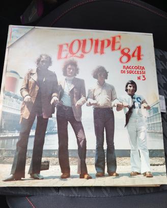 disco vinile 33 giri dei EQUIPE 84