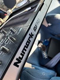 Numark IDIPRO