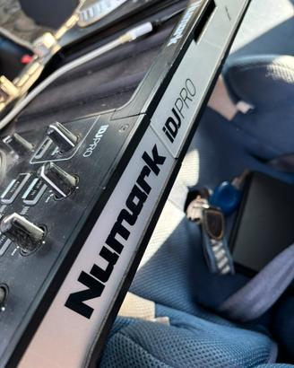 Numark IDIPRO