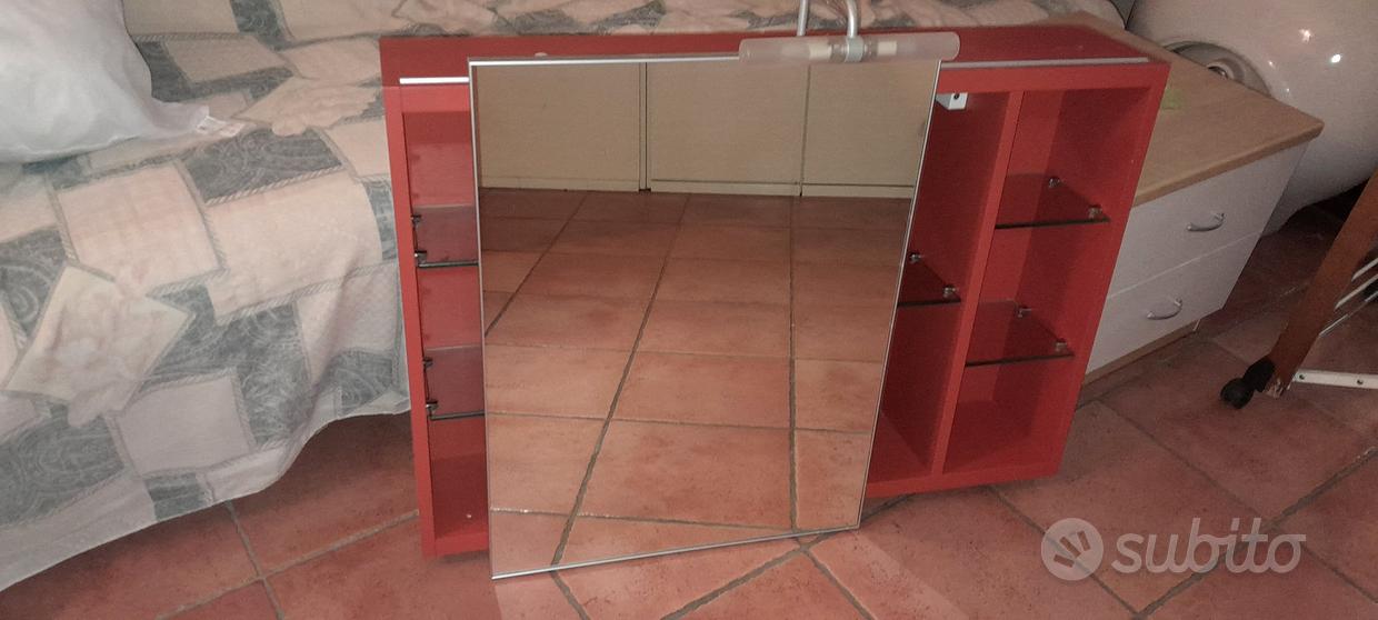 NUOVI 2 Pezzi Dispenser Sapone Bagno,Porta sapone - Arredamento e  Casalinghi In vendita a Lecco