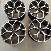  4 CERCHIONI ALFA STELVIO "ORIGINALI"