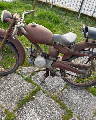 Guzzi Cardellino 65