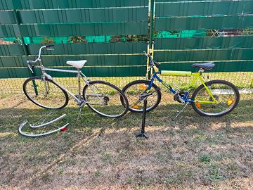 biciclette usate vintage