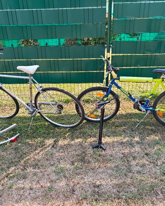 biciclette usate vintage