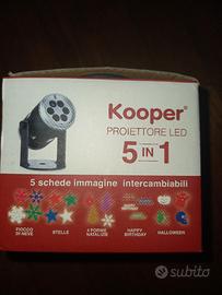 Proiettore luci LED