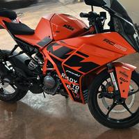 KTM RC 125