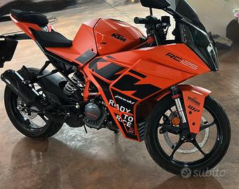 KTM RC 125