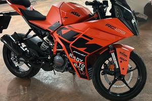 KTM RC 125