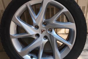 Cerchi e gomme invernali Michelin Cupra Formentor 