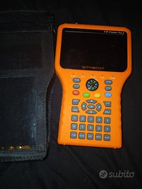 misuratore di campo combo antenna e sat 