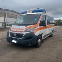 Ambulanza ARICAR - Fiat Ducato 2016 - E24-91069