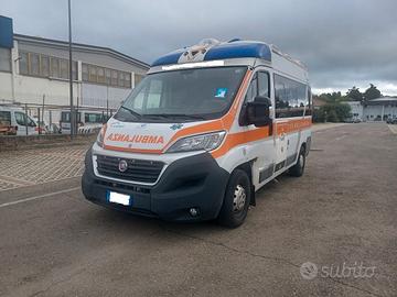 Ambulanza ARICAR - Fiat Ducato 2016
