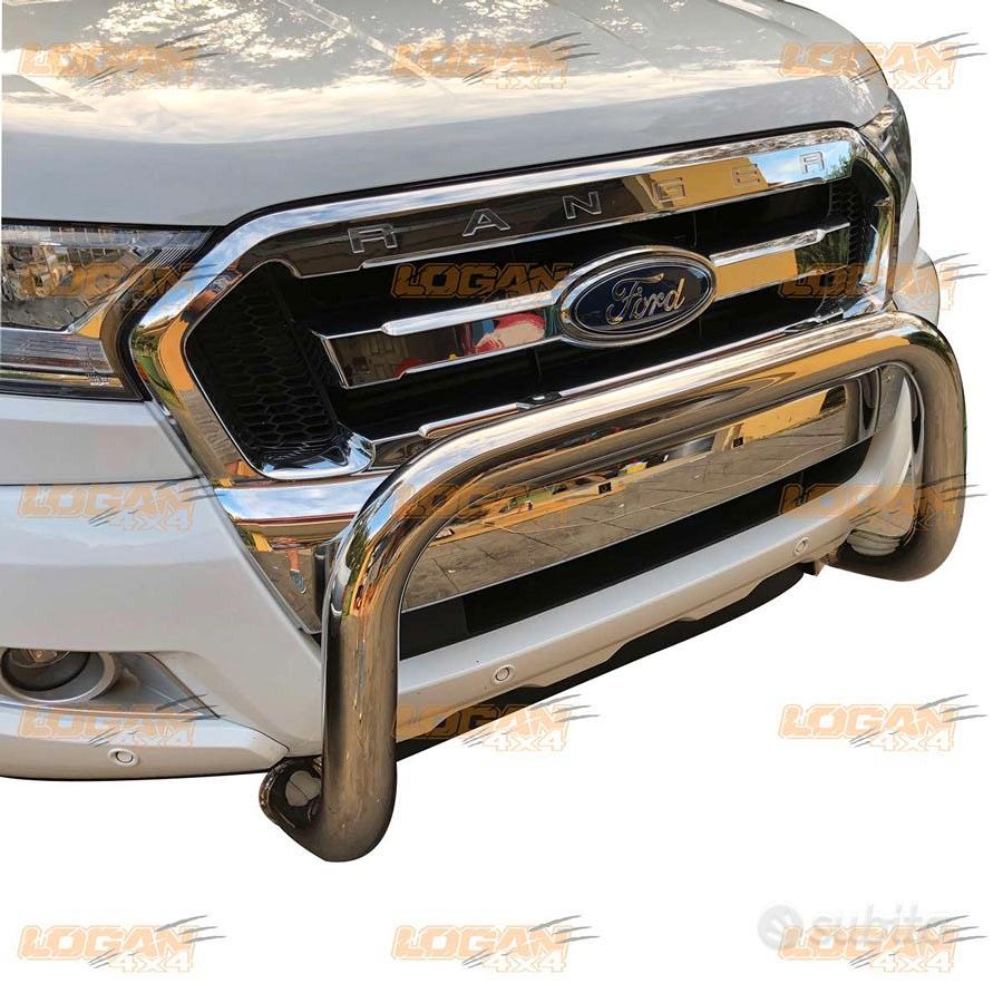 Subito - Logan 4x4 - Bull Bar Cromato per Ford Ranger 2012 - 2023 - Accessori  Auto In vendita a Lecce