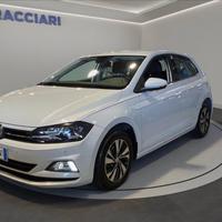 VOLKSWAGEN Polo 5p 1.0 evo Comfortline 65cv
