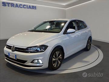 VOLKSWAGEN Polo 5p 1.0 evo Comfortline 65cv