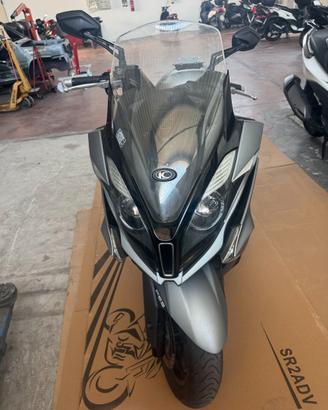 kymco downtown 350