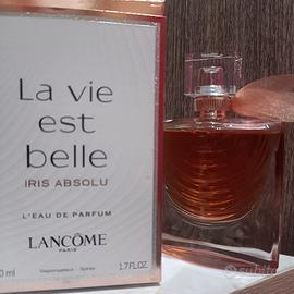 Profumo donna Lancome La vie est belle Iris Absolu