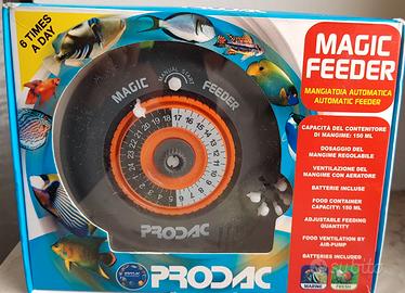 MANGIATOIA AUTOMATICA ACQUARIO PRODAC