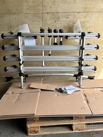 Porta bici volkswagen T6/T6.1