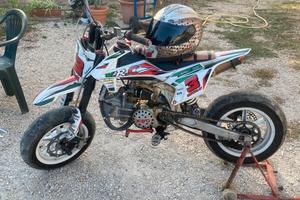 Pitbike 155 sbiellata leggere descrizione